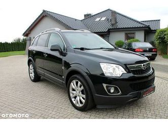 opel antara 2.2 cdti 4x4 ecoflex start/stop design edition