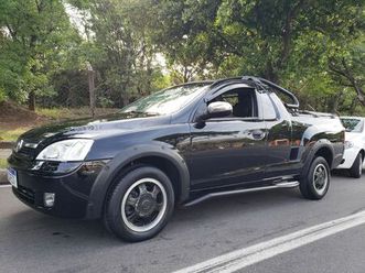 chevrolet montana 1.4 8v conquest econoflex 2p 2008
