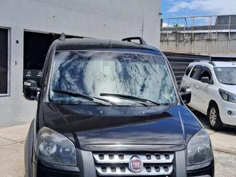fiat doblo 1.8 adventure