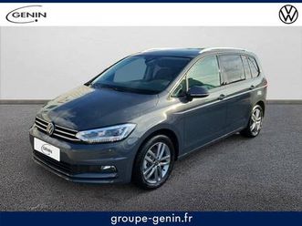 touran 2.0 tdi 150 dsg7 7pl vw edition