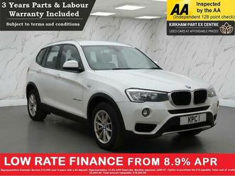 2.0 20d se xdrive euro 6 (start/stop) 5dr