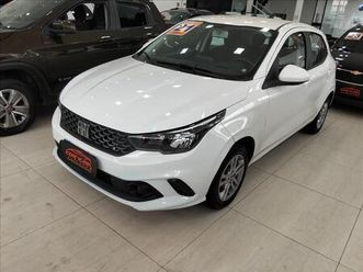 fiat argo drive 1.0 6v flex