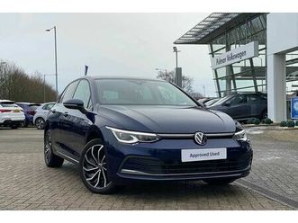 volkswagen golf - 1.5 tsi 150 style edition 5dr