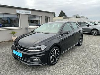 polo 1.0 tsi 95 s&s dsg7