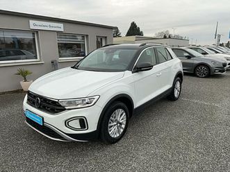 t-roc 2.0 tdi 116 start/stop bvm6