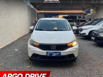 fiat argo 1.0 drive