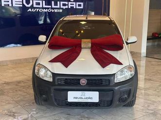 fiat strada 1.4 cd freedom