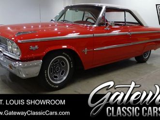 1963 ford galaxie