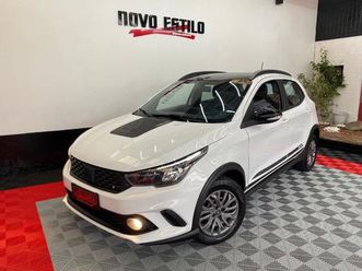 fiat argo trekking 1.3 8v flex