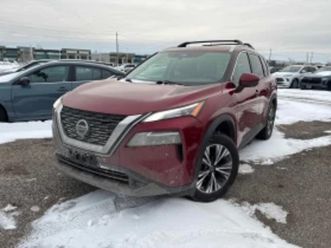 nissan rogue * sv * carfax * без първоначална вноска ≫ 2021 • 13 500 eur • id