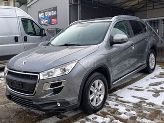 peugeot 4008 1.8 hdi stt