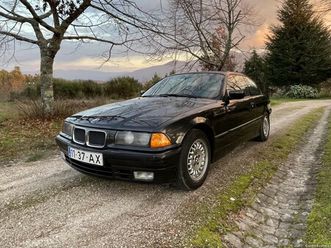bmw 318 is coupe agosto/92