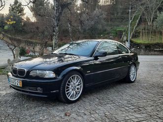 bmw 330 ci maio/01