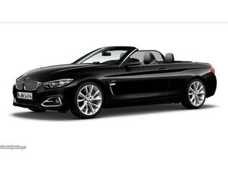 bmw 420 cabrio fevereiro/15