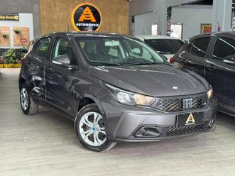fiat argo 1.0 drive