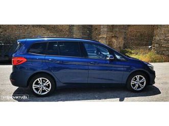 bmw 216 gran tourer d advantage auto