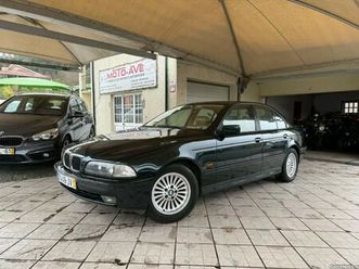 bmw 525 td abril/98