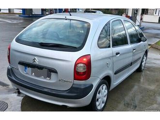 citroën picasso 2.0 hdi 2003 dezembro/03