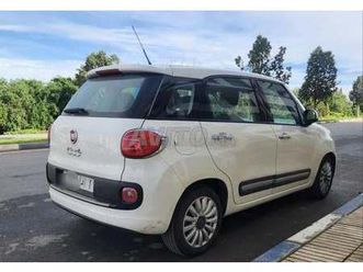 voiture très bon état - fiat 500 l