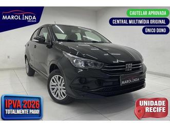 fiat cronos 1.0 6v flex