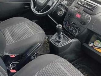 fiat fiorino diesel manuelle 2023 à rabat