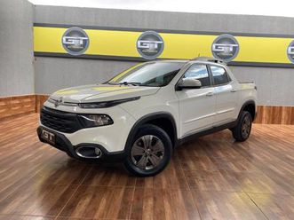 fiat toro freedom 1.8 16v flex aut.
