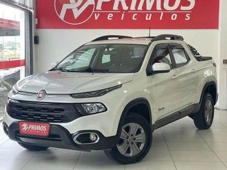 fiat toro freedom 1.8 16v flex aut.