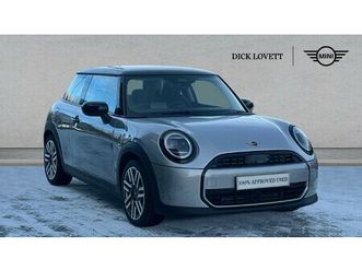 mini hatchback 1.5 c classic 3dr auto