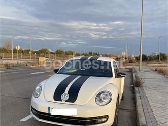 volkswagen beetle 2.0 tsi dsg sport