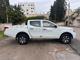 fiat fullback 4x4 2021 à fès