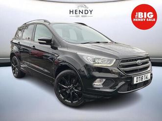 1.5t ecoboost st-line x euro 6 (start/stop) 5dr