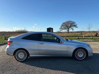1.6 clc160 blueefficiency sport coupe auto euro 4 3dr