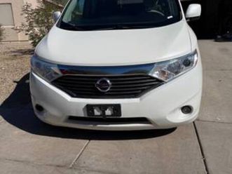 nissan quest 2016