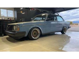 1983 volvo 242