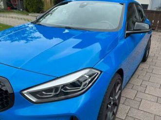 bmw m135i xdrive f40 hud harman m gurte (f...