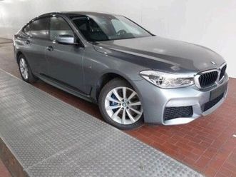 bmw 630 d xdrive gran turismo m sport shadow line