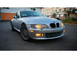 bmw z3 coupe 34.000km