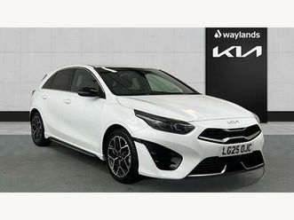 1.5 t-gdi gt-line dct euro 6 (start/stop) 5dr