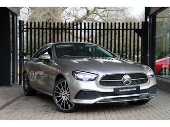 3.0 e450h mhev amg line night edition (premium plus) g-tronic+ 4matic euro 6 (start/stop) 2dr