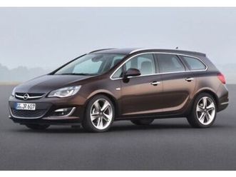 opel astra station wagon 1.6 cdti 110cv start&stop sports business del 2014 usata a collecchio
