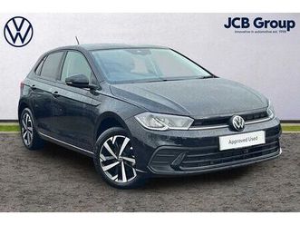 volkswagen polo - 1.0 tsi match 5dr