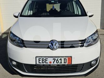 volkswagen touran cross 7 siceva mod.2014