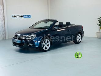 volkswagen eos 1.4 tsi sport
