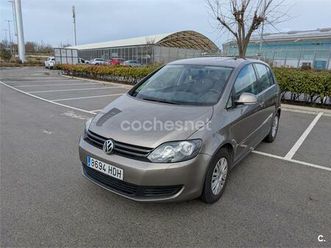volkswagen golf plus 1.6 tdi dpf advance