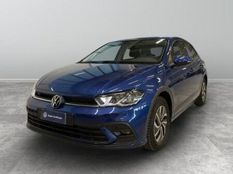 polo 1.0 evo life 80cv