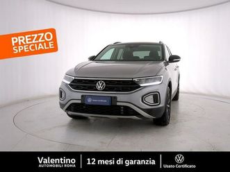 t-roc 1.5 tsi dsg sport act