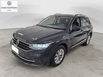 tiguan 2.0 tdi 150 cv scr dsg life