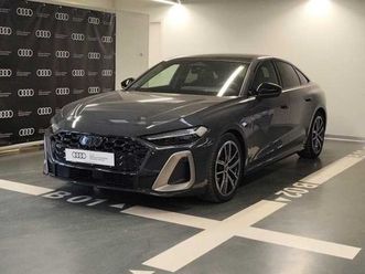 a5/s5/cabrio 40 tdi mhev+ s tronic quattro launch edition one