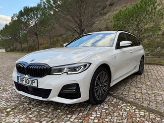 bmw 330 e aut. m sport
