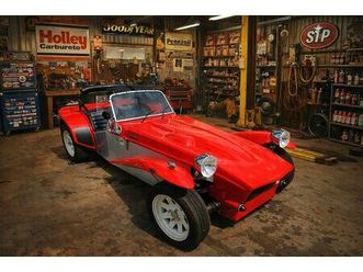 dutton phaeton cabrio roadster baujahr 1972